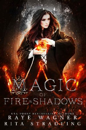 [Curse of the Ctyri 01] • Magic of Fire and Shadows